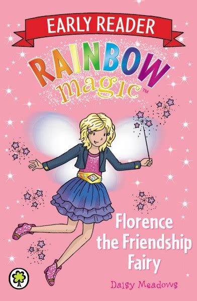 Rainbow magic first grade reader